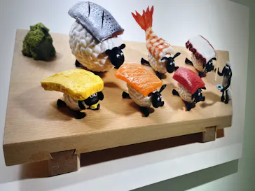 キャラクター誕生30周年記念　ひつじのショーン展 with ウォレスとグルミット（名古屋会場）に投稿された画像（2026/4/29）