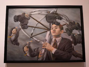 NHK日曜美術館50年展に投稿された画像（2026/4/29）