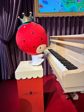 山梨いちごの王さまミュージアムに投稿された画像（2026/4/29）