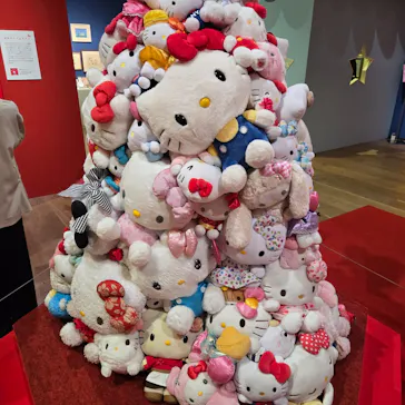 サンリオ展 FINAL ver. ニッポンのカワイイ文化60年史に投稿された画像（2026/4/29）