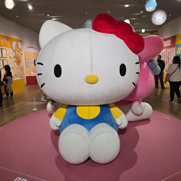 サンリオ展 FINAL ver. ニッポンのカワイイ文化60年史に投稿された画像（2026/4/29）