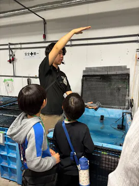 カワスイ 川崎⽔族館に投稿された画像（2026/4/29）