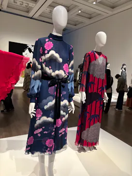 生誕100年　森英恵 ヴァイタル・タイプに投稿された画像（2026/4/29）