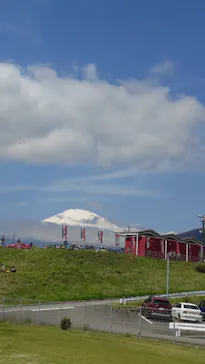富士スピードウェイに投稿された画像（2026/4/29）
