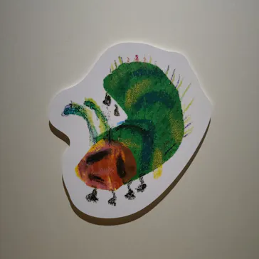 エリック・カール展　はじまりは、はらぺこあおむしに投稿された画像（2026/4/29）