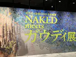 NAKED meets ガウディ展【大阪】に投稿された画像（2026/4/29）