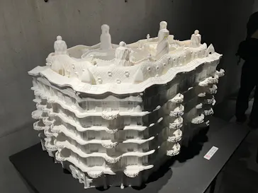 NAKED meets ガウディ展【大阪】に投稿された画像（2026/4/29）