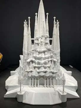NAKED meets ガウディ展【大阪】に投稿された画像（2026/4/29）