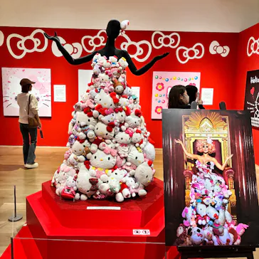 サンリオ展 FINAL ver. ニッポンのカワイイ文化60年史に投稿された画像（2026/4/29）