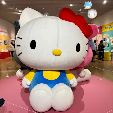 サンリオ展 FINAL ver. ニッポンのカワイイ文化60年史に投稿された画像（2026/4/29）