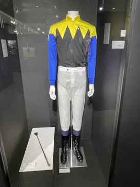武豊 デビュー40年 ～前人未到の記録～　（銀座三越）に投稿された画像（2026/4/29）