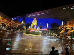 福井県立恐竜博物館に投稿された画像（2026/4/29）