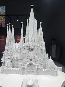 NAKED meets ガウディ展【大阪】に投稿された画像（2026/4/29）