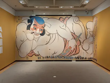 歌川国芳展－奇才絵師の魔力に投稿された画像（2026/4/29）