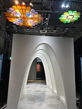 NAKED meets ガウディ展【大阪】に投稿された画像（2026/4/29）