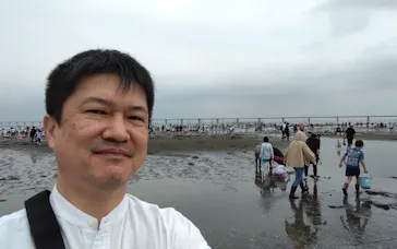 金田みたて海岸潮干狩り場に投稿された画像（2026/4/29）