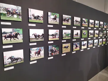 武豊 デビュー40年 ～前人未到の記録～　（銀座三越）に投稿された画像（2026/4/29）
