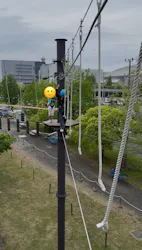 舞洲シーサイドアスレチックに投稿された画像（2026/4/29）