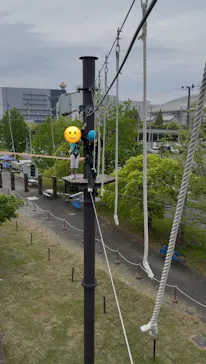 舞洲シーサイドアスレチックに投稿された画像（2026/4/29）