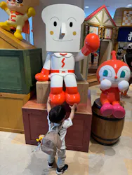 神戸アンパンマンこどもミュージアム＆モールに投稿された画像（2026/4/30）