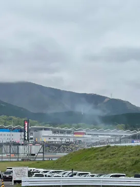 富士スピードウェイに投稿された画像（2026/4/30）