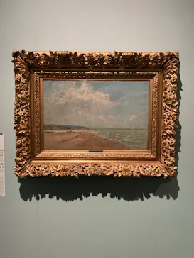 ウジェーヌ・ブーダン展(ＳＯＭＰＯ美術館)に投稿された画像（2026/4/30）