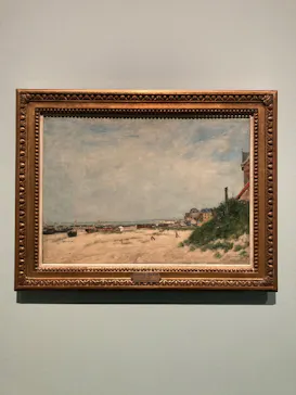 ウジェーヌ・ブーダン展(ＳＯＭＰＯ美術館)に投稿された画像（2026/4/30）