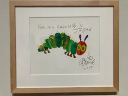 エリック・カール展　はじまりは、はらぺこあおむしに投稿された画像（2026/4/30）