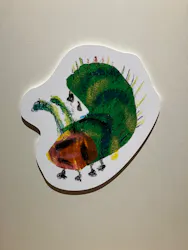 エリック・カール展　はじまりは、はらぺこあおむしに投稿された画像（2026/4/30）