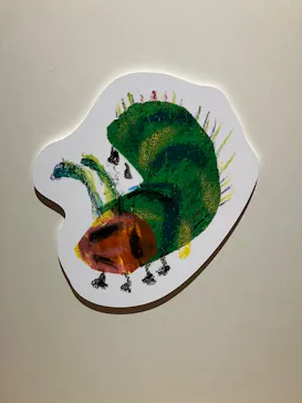 エリック・カール展　はじまりは、はらぺこあおむしに投稿された画像（2026/4/30）