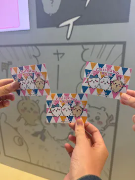ちいかわパークに投稿された画像（2026/4/30）