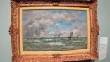 ウジェーヌ・ブーダン展(ＳＯＭＰＯ美術館)に投稿された画像（2026/4/30）