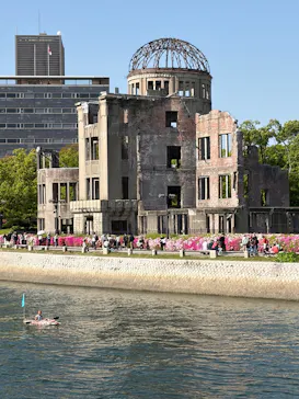 広島平和記念資料館に投稿された画像（2026/4/30）