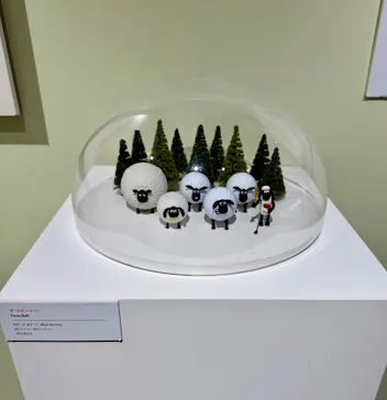 キャラクター誕生30周年記念　ひつじのショーン展 with ウォレスとグルミット（名古屋会場）に投稿された画像（2026/4/30）