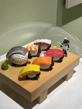 キャラクター誕生30周年記念　ひつじのショーン展 with ウォレスとグルミット（名古屋会場）に投稿された画像（2026/4/30）