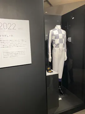 武豊 デビュー40年 ～前人未到の記録～　（銀座三越）に投稿された画像（2026/4/30）