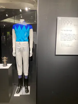 武豊 デビュー40年 ～前人未到の記録～　（銀座三越）に投稿された画像（2026/4/30）