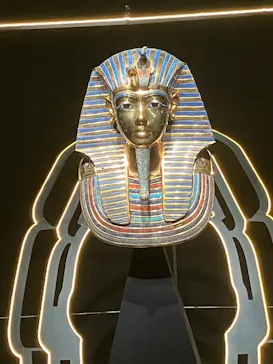 MYSTERY OF TUTANKHAMEN 体感型古代エジプト展に投稿された画像（2026/4/30）
