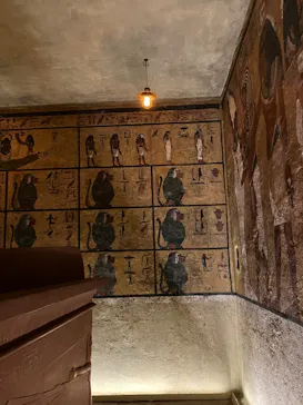 MYSTERY OF TUTANKHAMEN 体感型古代エジプト展に投稿された画像（2026/4/30）