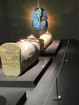 MYSTERY OF TUTANKHAMEN 体感型古代エジプト展に投稿された画像（2026/4/30）