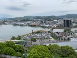 唐津城に投稿された画像（2026/4/30）