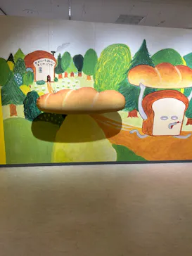 パンどろぼう展（長野会場）に投稿された画像（2026/4/30）