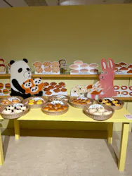 パンどろぼう展（長野会場）に投稿された画像（2026/4/30）