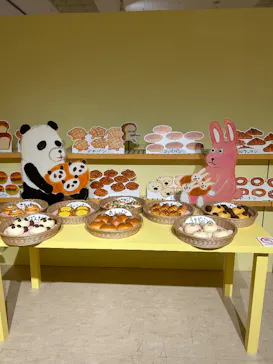 パンどろぼう展（長野会場）に投稿された画像（2026/4/30）