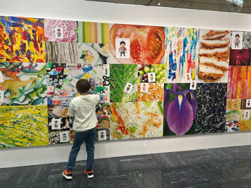 鈴木のりたけ　「大ピンチ展！」（京都会場）に投稿された画像（2026/4/30）