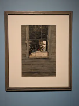 東京都美術館開館100周年記念　アンドリュー・ワイエス展に投稿された画像（2026/4/30）
