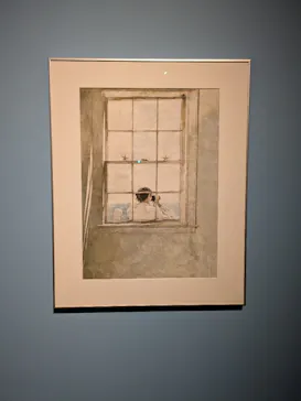 東京都美術館開館100周年記念　アンドリュー・ワイエス展に投稿された画像（2026/4/30）