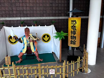 福井県立恐竜博物館に投稿された画像（2026/4/30）