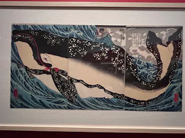 歌川国芳展－奇才絵師の魔力に投稿された画像（2026/4/30）