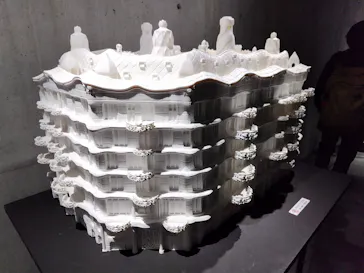 NAKED meets ガウディ展【大阪】に投稿された画像（2026/4/30）